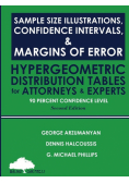 Sample Size Illustrations, Confidence Intervals, & Margins of Error