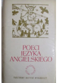 Poeci języka angielskiego