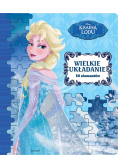 Kraina Lodu Wielkie układanie