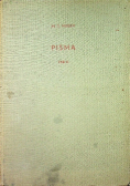Huber Pisma tom II