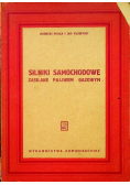 Silniki samochodowe zasilane paliwem gazowym