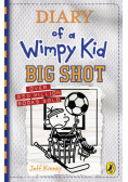 Diary of a Wimpy Kid Big Shot Book 16