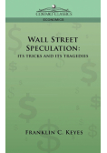 Wall Street Speculation