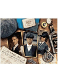 Malowanie po numerach - Peaky Blinders 40x50cm