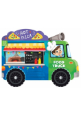 Świat na kółkach Food truck