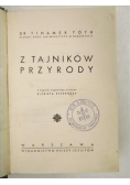 Z tajników przyrody 1939 r