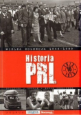 Wielka kolekcja 1944 - 1989 tom 16 Historia PRL