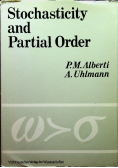 Stochasticity and Partial Order