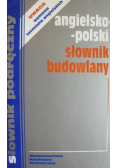 Słownik podręczny angielsko - polski słownik budowlany