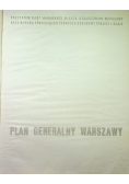 Plan generalny warszawy