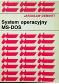 System operacyjny MS  DOS
