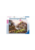 Puzzle 1000 Słoneczny poranek