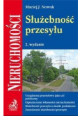 Służebność przesyłu