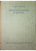 Medycyna sądowa w zarysie