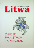 Litwa. Dzieje państwa i narodu