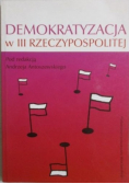 Demokratyzacja w III Rzeczypospolitej