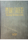 Pismo Święte Starego Testamentu