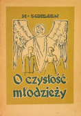 O czystość młodzieży 1928 r.