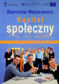Kapitał społeczny