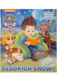 Psi Patrol Słodkich snów