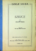 Szkice do części I działania wojenne