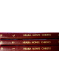 Hrabia Monte Christo tomy 1 do 3