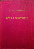 Słowacki Dzieła wszystkie tom XVII