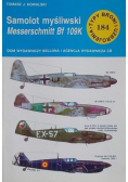 Samoloty myśliwskie Messerschmitt Bf 109 A E