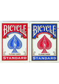 Bicycle Karty do gry Standard 2 talie Nowe