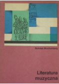Literatura muzyczna