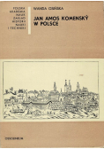 Jan Amos Komensky w Polsce