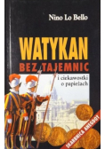 Watykan bez tajemnic i ciekawostki o papieżach