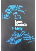 Lem Mrożek Listy 1956 - 1978