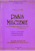 Pasja i milczenie