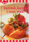 Kurczak kaczka i inne ptaki