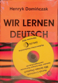 Wir lernen Deutsch z CD