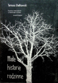 Małe historie rodzinne