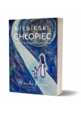 Niebieski chłopiec