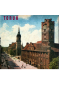 Toruń krajobraz i architektura