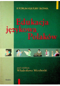 Edukacja językowa Polaków