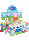 Bańki mydlane Peppa Pig 60ml (36szt)
