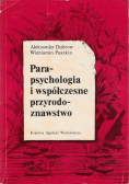 Parapsychologia i współczesne przyrodoznawstwo