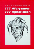 777 Aforyzmów