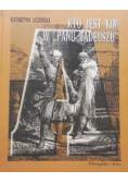 Kto jest kim w "Panu Tadeuszu"