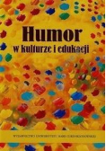 Humor w kulturze i edukacji