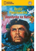 Blondynka na Kubie