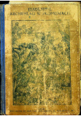 Archipelag w płomieniach 1925 r.
