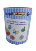Stemple ozdobne