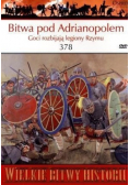 Wielkie Bitwy Historii Bitwa pod Adrianopolem 378 Goci rozbijają legiony Rzymu z DVD