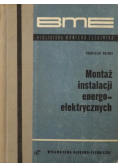 Montaż instalacji energoelektrycznych
